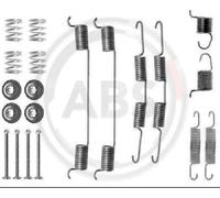 Original A.B.S. Kit Accessori Freno 0724Q Per Mitsubishi