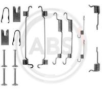 Original A.B.S. Kit Accessori Freno 0764Q Per Honda MG Rover