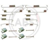 Original A.B.S. Kit Accessori Freno 0803Q Per Mazda