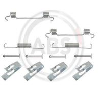 Original A.B.S. Kit Accessori Freno 0808Q Per FORD USA Mercedes-Benz
