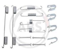 Original A.B.S. Kit Accessori Freno 0859Q Per KIA