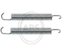 Original A.B.S. Kit Accessori Freno Di Emergenza 0480Q Per Opel Saab