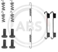 Original A.B.S. Kit Accessori Freno Di Emergenza 0622Q Per Mercedes-Benz