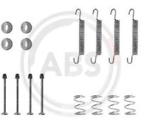 Original A.B.S. Kit Accessori Freno Di Emergenza 0711Q Per Opel Saab