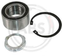 Original A.B.S. Kit Cuscinetti Ruota 200080 Per BMW
