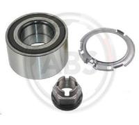 Original A.B.S. Kit Cuscinetti Ruota 200898 Per Nissan Opel Renault