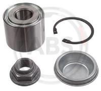 Original A.B.S. Kit Cuscinetti Ruota 201014 Per Citroën Peugeot