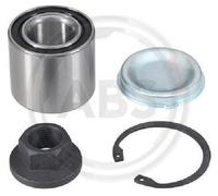 Original A.B.S. Kit Di Cuscinetti Ruota 200412 Per Opel