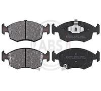 Original A.B.S. Kit Di Fodere Freni A Disco 37901 Per Fiat Lancia