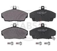 Original A.B.S. Kit Di Frene A Disco 36746 Per Honda Land Rover Lotus