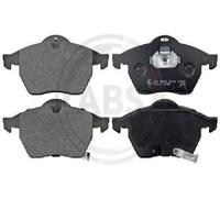 Original A.B.S. Kit Di Freni A Disco 37116 Per Opel Saab