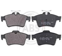 Original A.B.S. Kit Di Freno A Disco 37869 Per Peugeot