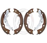 Original A.B.S. Set Di Frene A Tamburo Freno Di Parcheggio 9193 Per Hyundai KIA