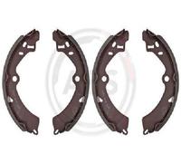 Original A.B.S. Set Di Freni 8678 Per Suzuki
