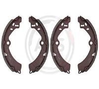 Original A.B.S. Set Di Freni 8678 Per Suzuki