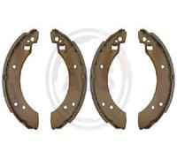 Original A.B.S. Set Di Freni 8743 Per Ford