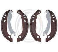 Original A.B.S. Set Di Freni 8831 Per Fiat Lancia