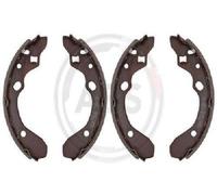 Original A.B.S. Set Di Freni 8901 Per Mazda