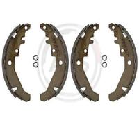 Original A.B.S. Set Di Freni 9073 Per Fiat