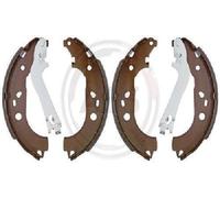 Original A.B.S. Set Di Freni 9153 Per Fiat Lancia Opel
