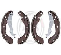 Original A.B.S. Set Di Freni 9158 Per Chevrolet Daewoo Opel