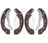 Original A.B.S. Set Di Freni 9158 Per Chevrolet Daewoo Opel