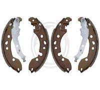 Original A.B.S. Set Di Freni 9365 Per Dacia Renault Smart