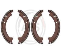 Original A.B.S. Set Di Freni A Cuneo 8925 Per Volvo