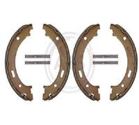 Original A.B.S. Set Di Freni A Tamburo Freno Di Parcheggio 40843 Per Jeep