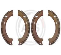 Original A.B.S. Set Di Freno A Cuneo 9312 Per Volvo