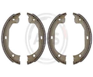 Original A.B.S. Set Di Freno A Disco 9356 Per Ford Mazda