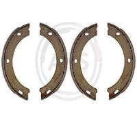 Original A.B.S. Set Di Marcatori Freno 8863 Per Daimler Jaguar Peugeot