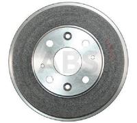 Original A.B.S. Tamburo Frenante 2435-S Per Mazda