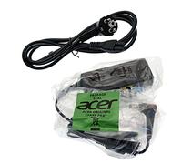 Original Acer Alimentatore di rete/adattatore AC 19 V/2,1 a/40 W con cavo di alimentazione Aspire V5 - 122P Serie
