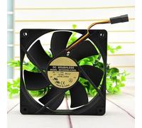 Original AD1224HB-A7AGL 12025 DC24V 0.15A 3-wire detection function fan