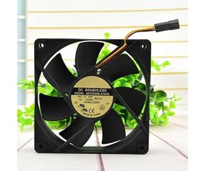 Original AD1224HB-A7AGL 12025 DC24V 0.15A 3-wire detection function fan