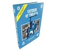 Original Adventures Reincarnated 9: Caverns of Thracia