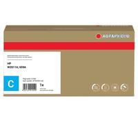 ORIGINAL Agfa Photo APTHP2011AE ciano toner