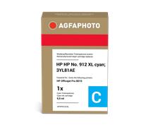 ORIGINAL Agfa Photo Cartuccia d'inchiostro ciano APHP912CXL ~825 Seiten