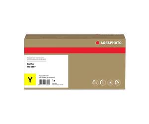 ORIGINAL Agfa Photo toner giallo APTBTN248YE ~1000 Seiten