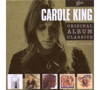 Carole King Original Album Classics (CD) Album