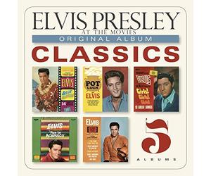 Original Album Classics-2 by Elvis Presley (2013-06-25)
