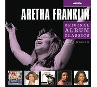 Aretha Franklin Original Album Classics (CD) Box Set