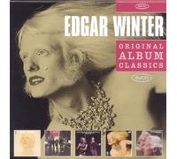 Edgar Winter Original Album Series (CD) Box Set