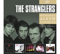 The Stranglers Original Album Classics (CD) Box Set