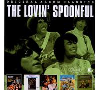 The Lovin' Spoonful Original Album Classics (CD) Album