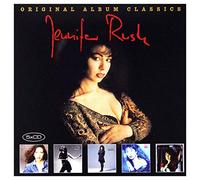 Jennifer Rush Original Album Classics (CD) Box Set