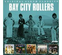 Bay City Rollers Original Album Classics (CD) Box Set
