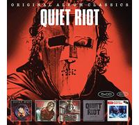 Quiet Riot Original Album Classics (CD) Box Set