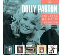 5 Original Album Classics - Dolly Parton (Audio CD)